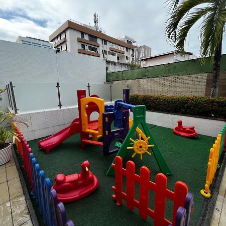 Flat Beira Mar Tambau Hotel João Pessoa Екстериор снимка