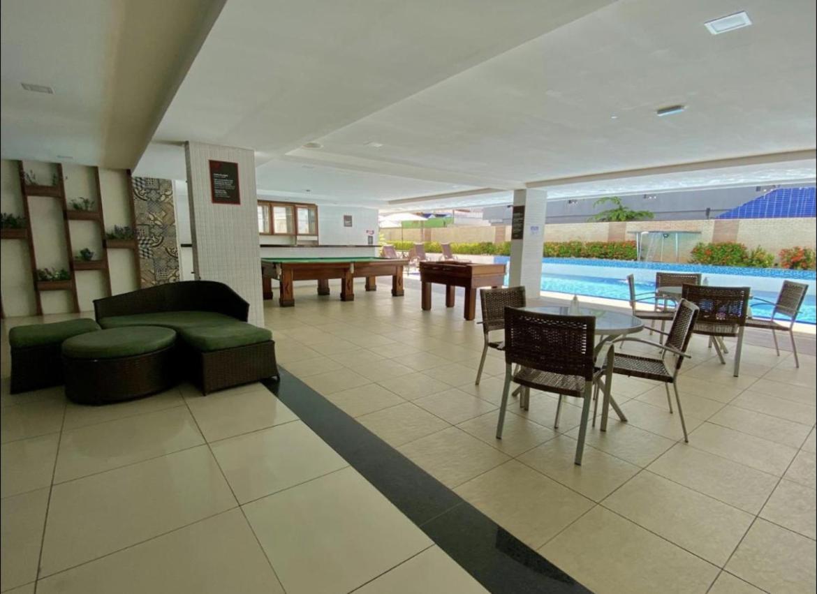 Flat Beira Mar Tambau Hotel João Pessoa Екстериор снимка