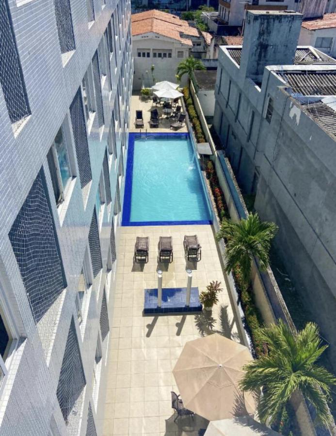Flat Beira Mar Tambau Hotel João Pessoa Екстериор снимка