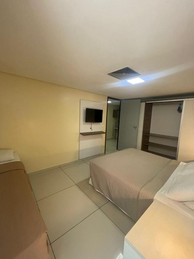 Flat Beira Mar Tambau Hotel João Pessoa Екстериор снимка