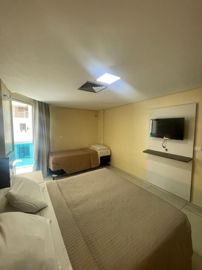 Flat Beira Mar Tambau Hotel João Pessoa Екстериор снимка