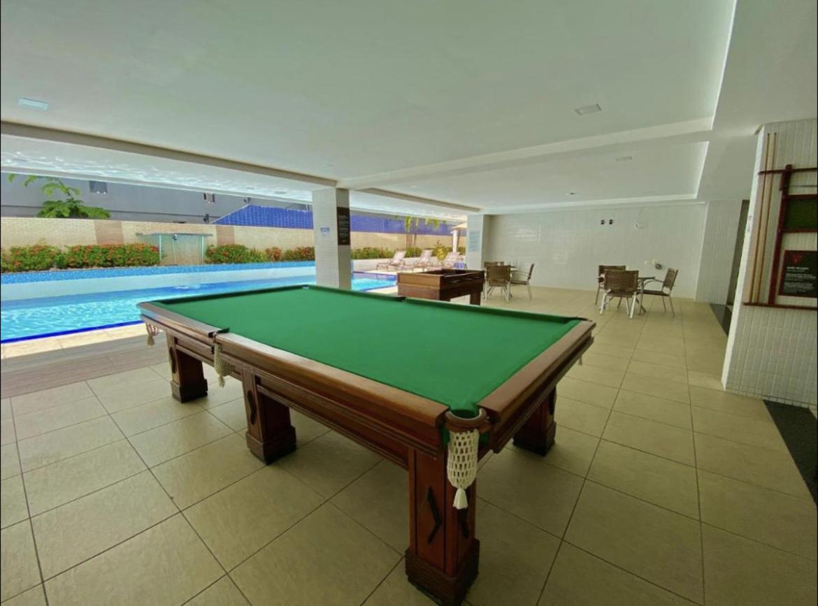 Flat Beira Mar Tambau Hotel João Pessoa Екстериор снимка