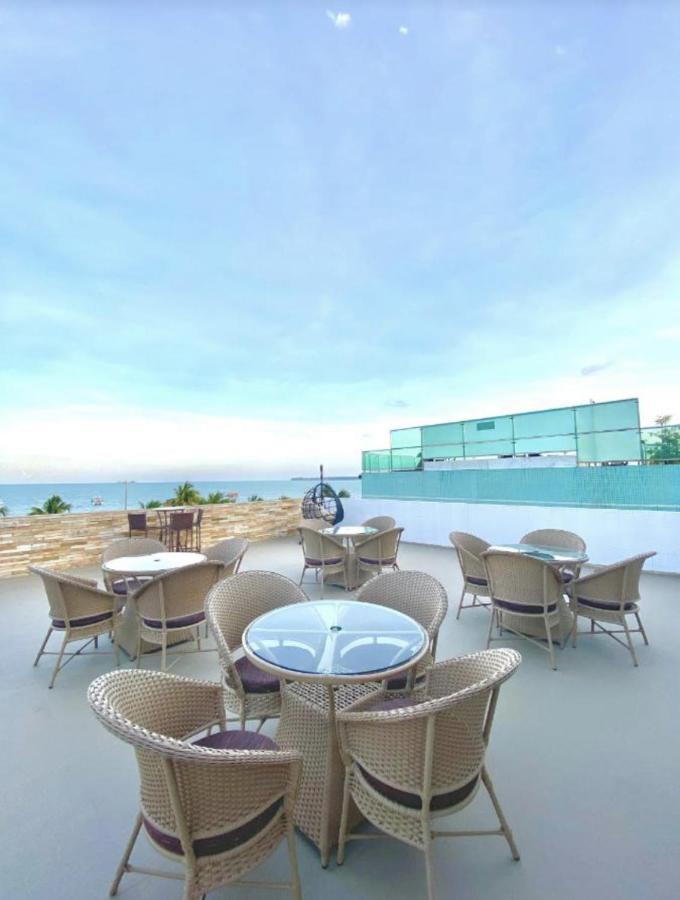 Flat Beira Mar Tambau Hotel João Pessoa Екстериор снимка