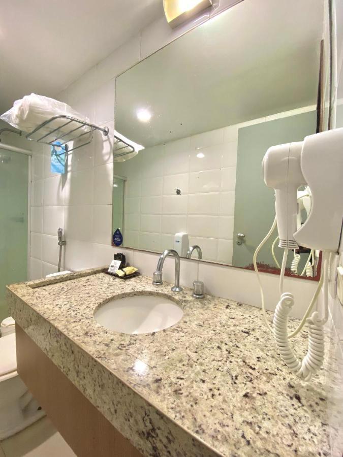 Flat Beira Mar Tambau Hotel João Pessoa Екстериор снимка