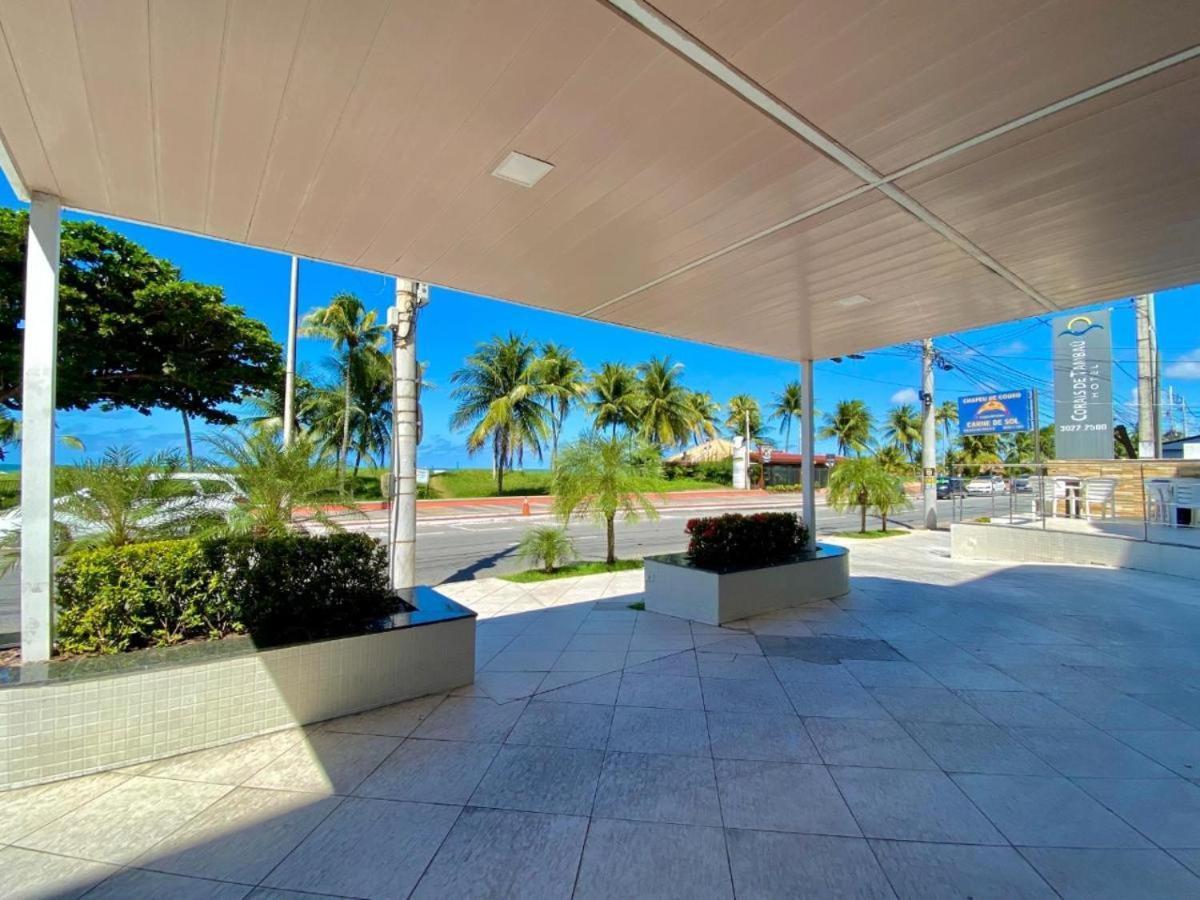Flat Beira Mar Tambau Hotel João Pessoa Екстериор снимка