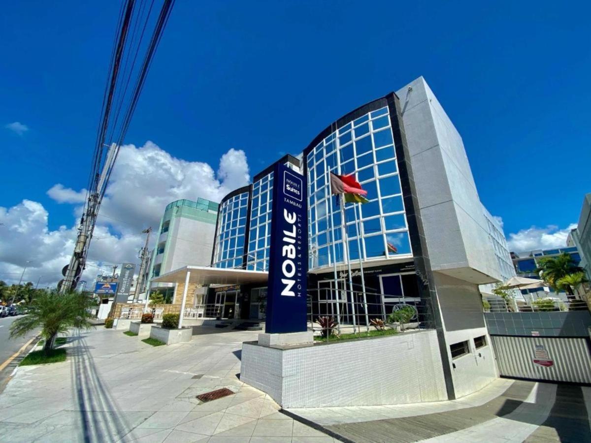Flat Beira Mar Tambau Hotel João Pessoa Екстериор снимка