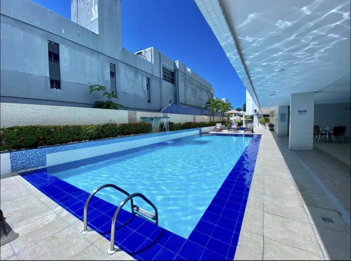 Flat Beira Mar Tambau Hotel João Pessoa Екстериор снимка
