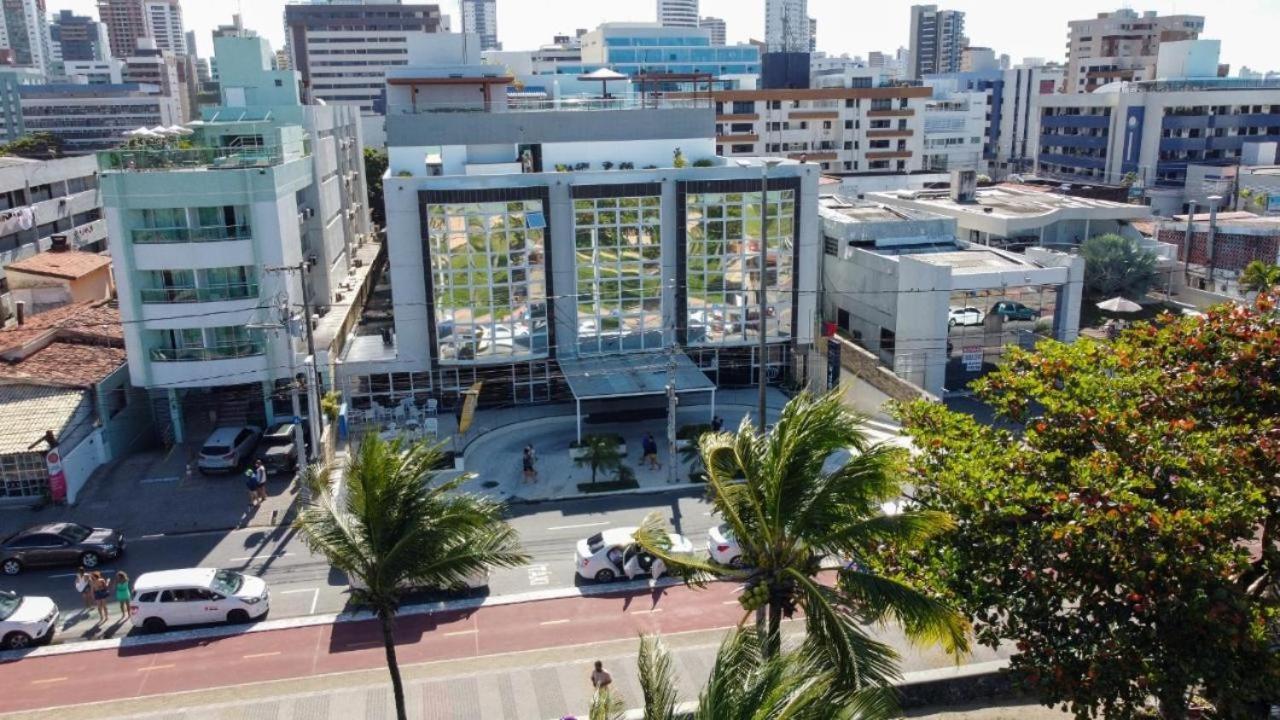 Flat Beira Mar Tambau Hotel João Pessoa Екстериор снимка