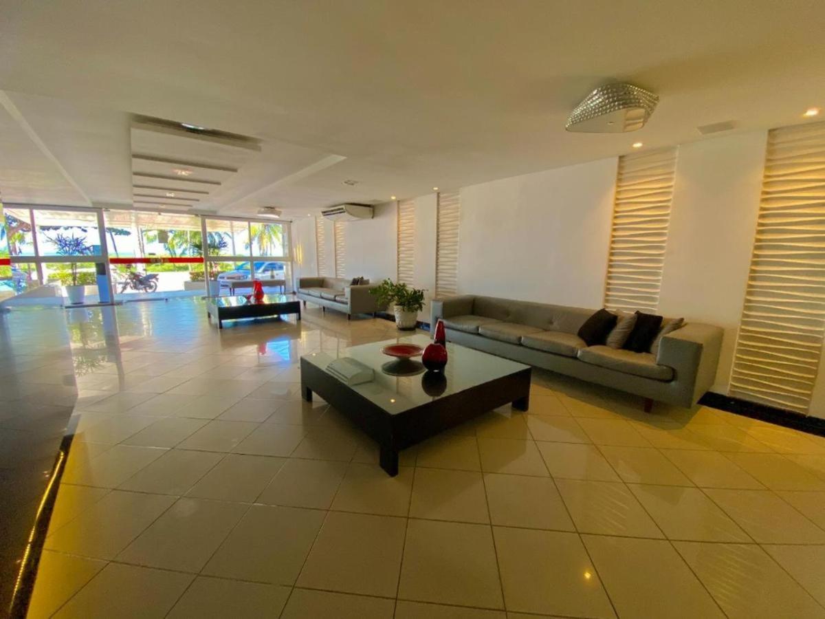 Flat Beira Mar Tambau Hotel João Pessoa Екстериор снимка