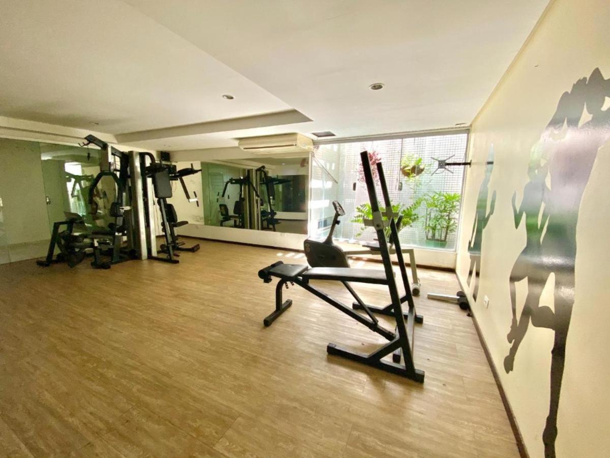 Flat Beira Mar Tambau Hotel João Pessoa Екстериор снимка