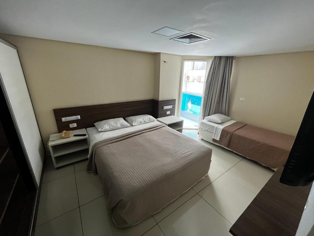 Flat Beira Mar Tambau Hotel João Pessoa Екстериор снимка