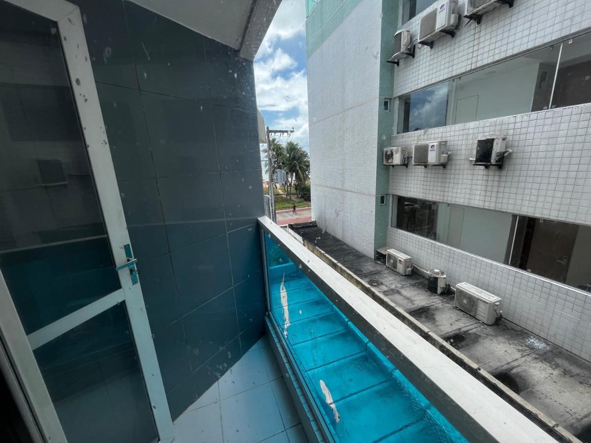 Flat Beira Mar Tambau Hotel João Pessoa Екстериор снимка