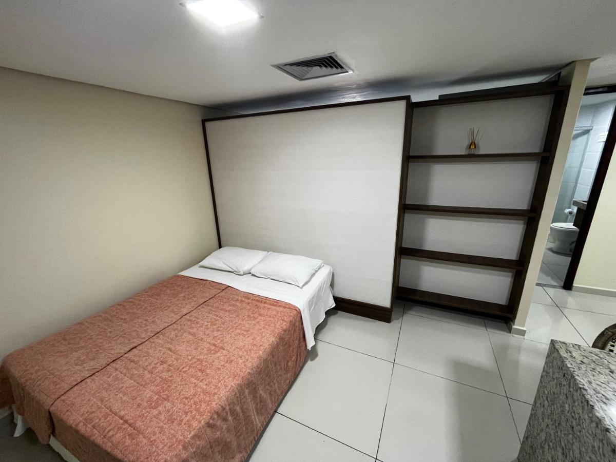 Flat Beira Mar Tambau Hotel João Pessoa Екстериор снимка