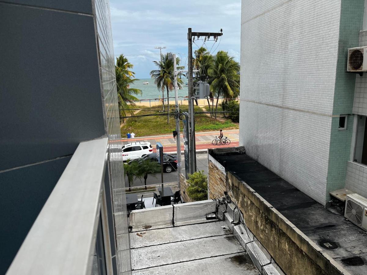 Flat Beira Mar Tambau Hotel João Pessoa Екстериор снимка