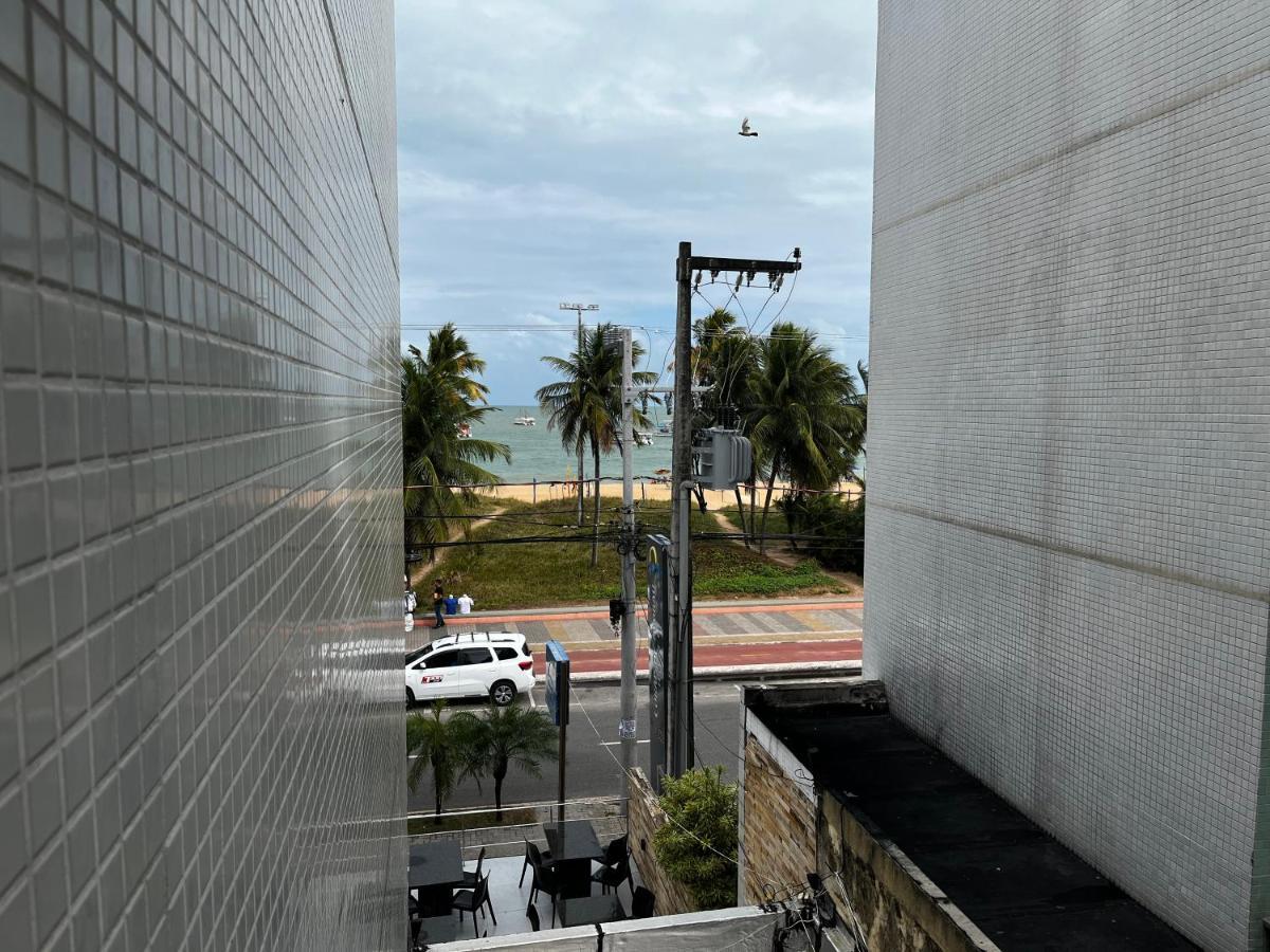 Flat Beira Mar Tambau Hotel João Pessoa Екстериор снимка