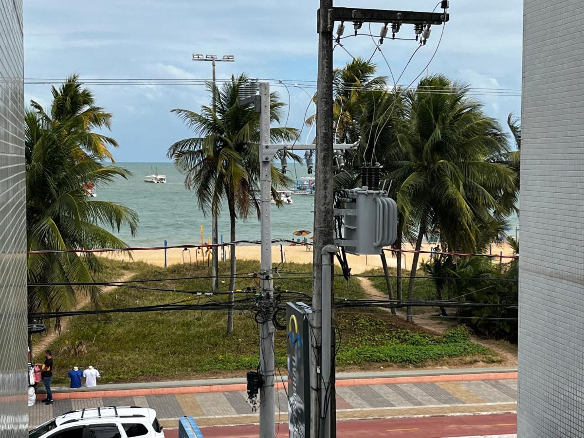Flat Beira Mar Tambau Hotel João Pessoa Екстериор снимка