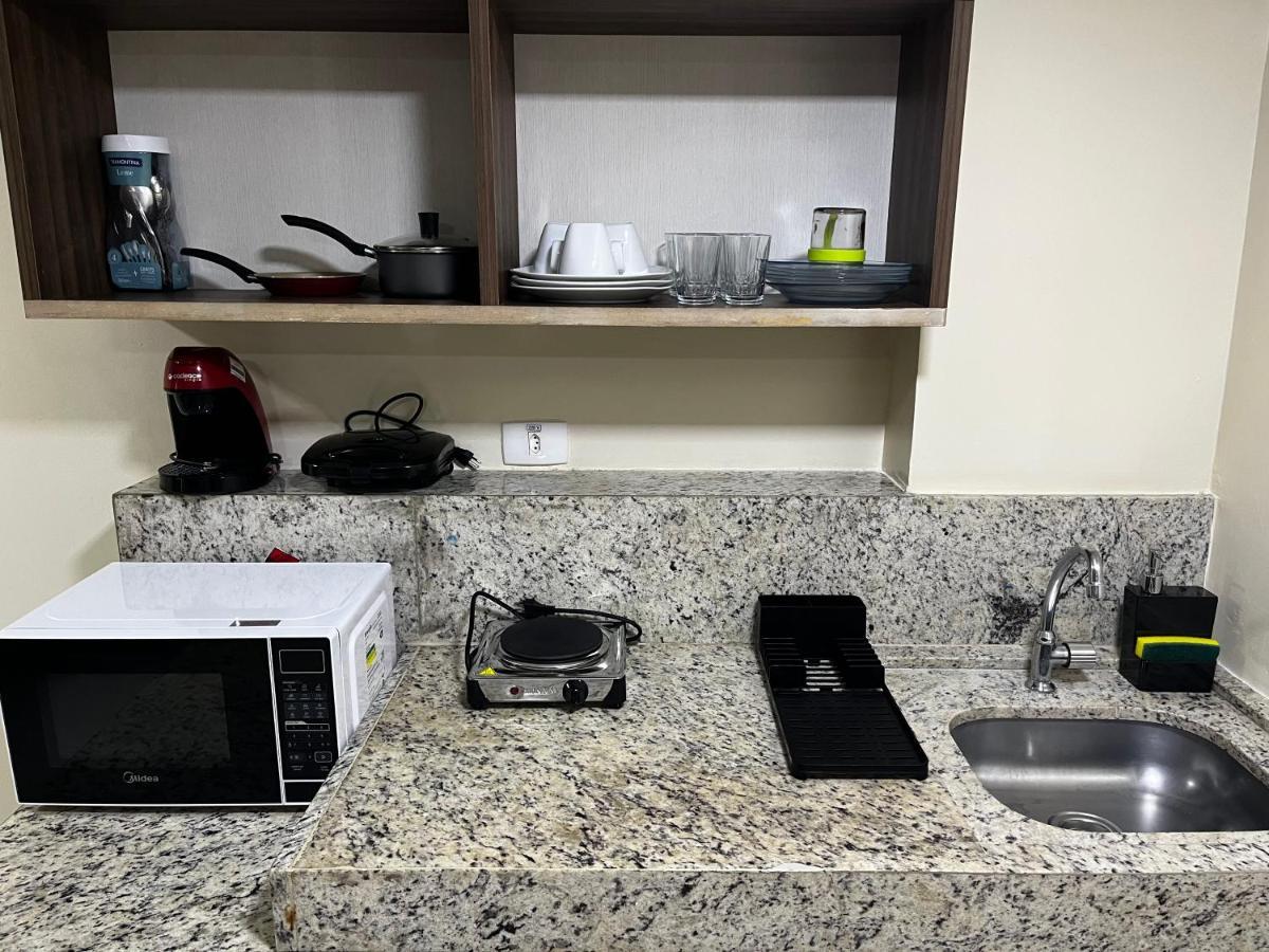 Flat Beira Mar Tambau Hotel João Pessoa Екстериор снимка