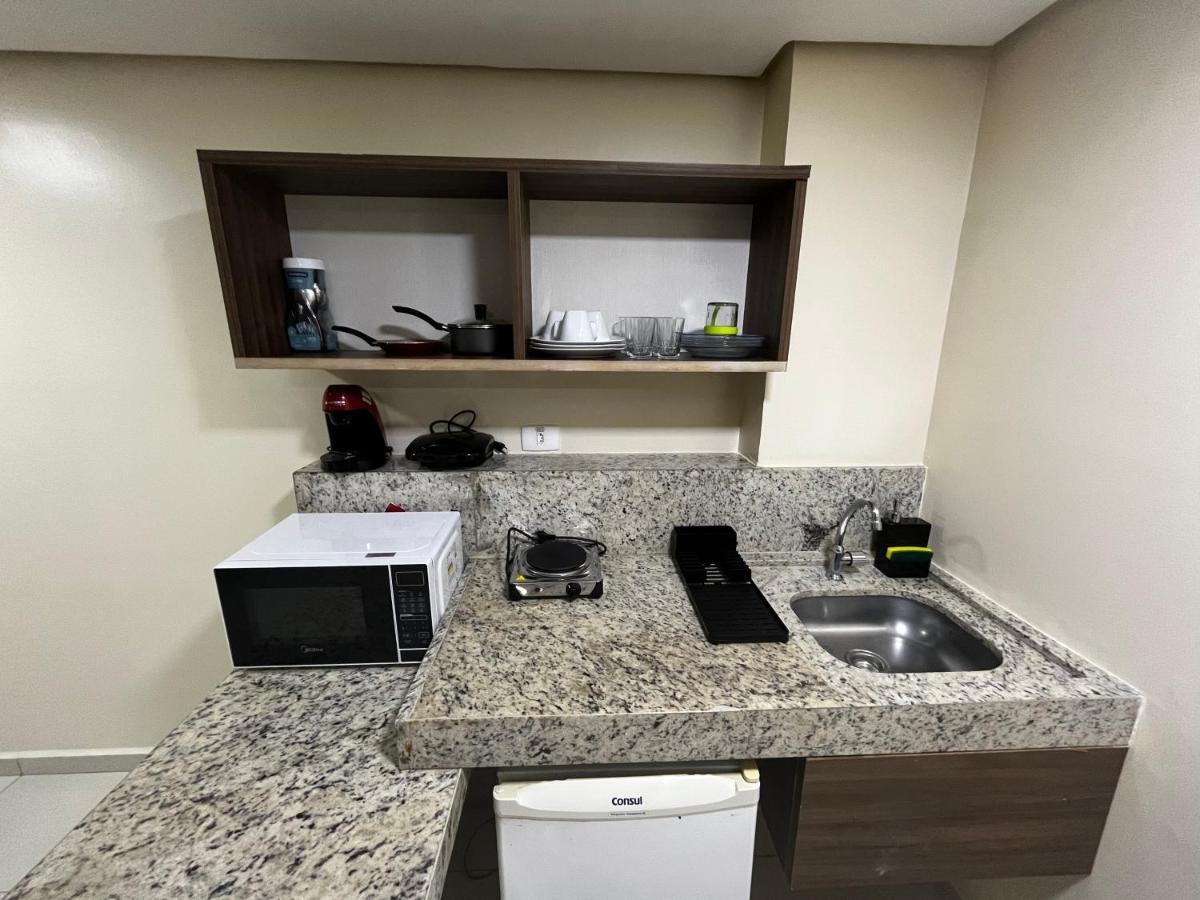 Flat Beira Mar Tambau Hotel João Pessoa Екстериор снимка
