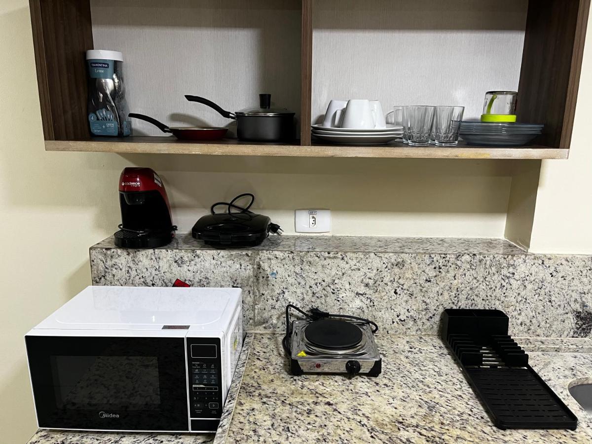Flat Beira Mar Tambau Hotel João Pessoa Екстериор снимка