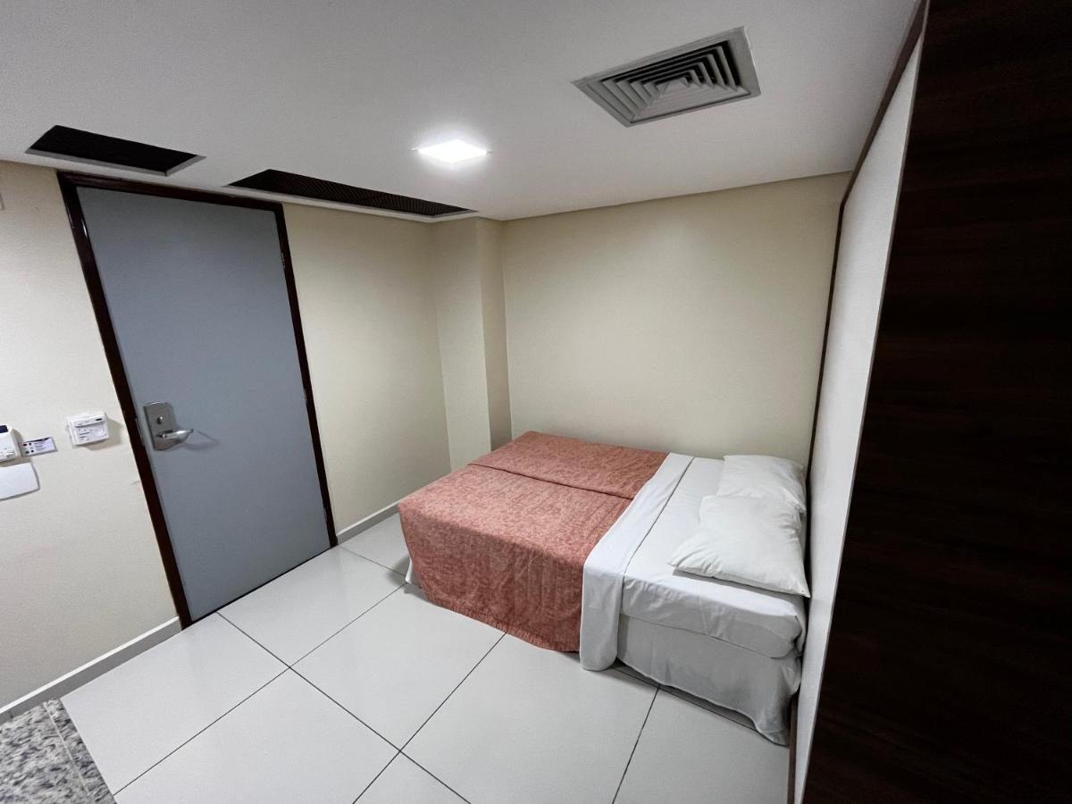 Flat Beira Mar Tambau Hotel João Pessoa Екстериор снимка