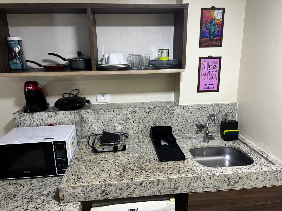 Flat Beira Mar Tambau Hotel João Pessoa Екстериор снимка