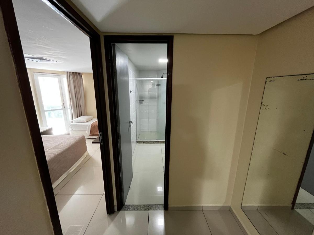 Flat Beira Mar Tambau Hotel João Pessoa Екстериор снимка