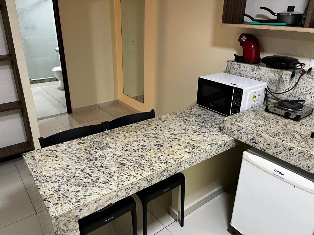 Flat Beira Mar Tambau Hotel João Pessoa Екстериор снимка
