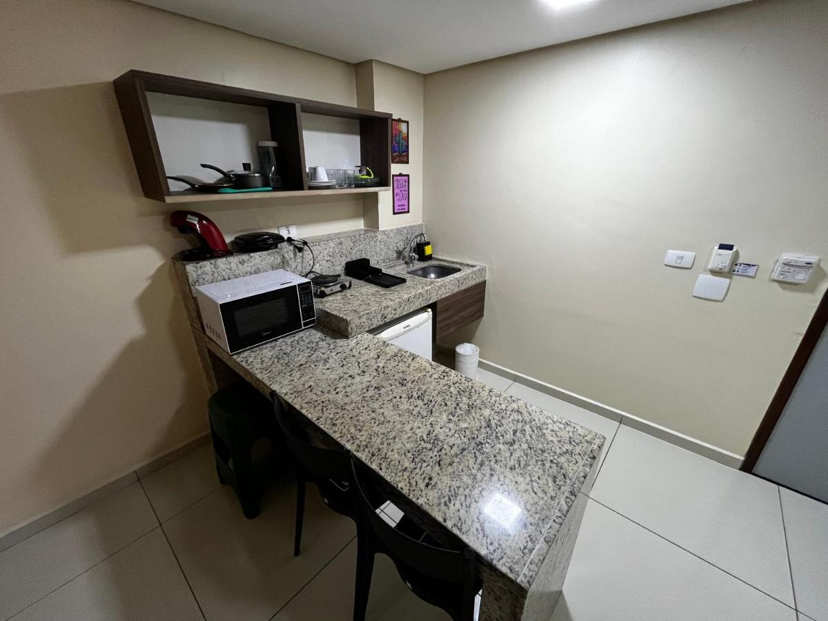 Flat Beira Mar Tambau Hotel João Pessoa Екстериор снимка