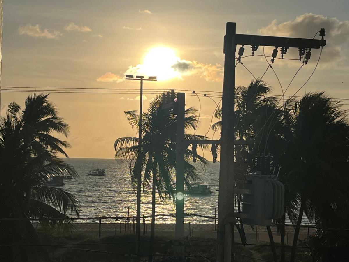 Flat Beira Mar Tambau Hotel João Pessoa Екстериор снимка