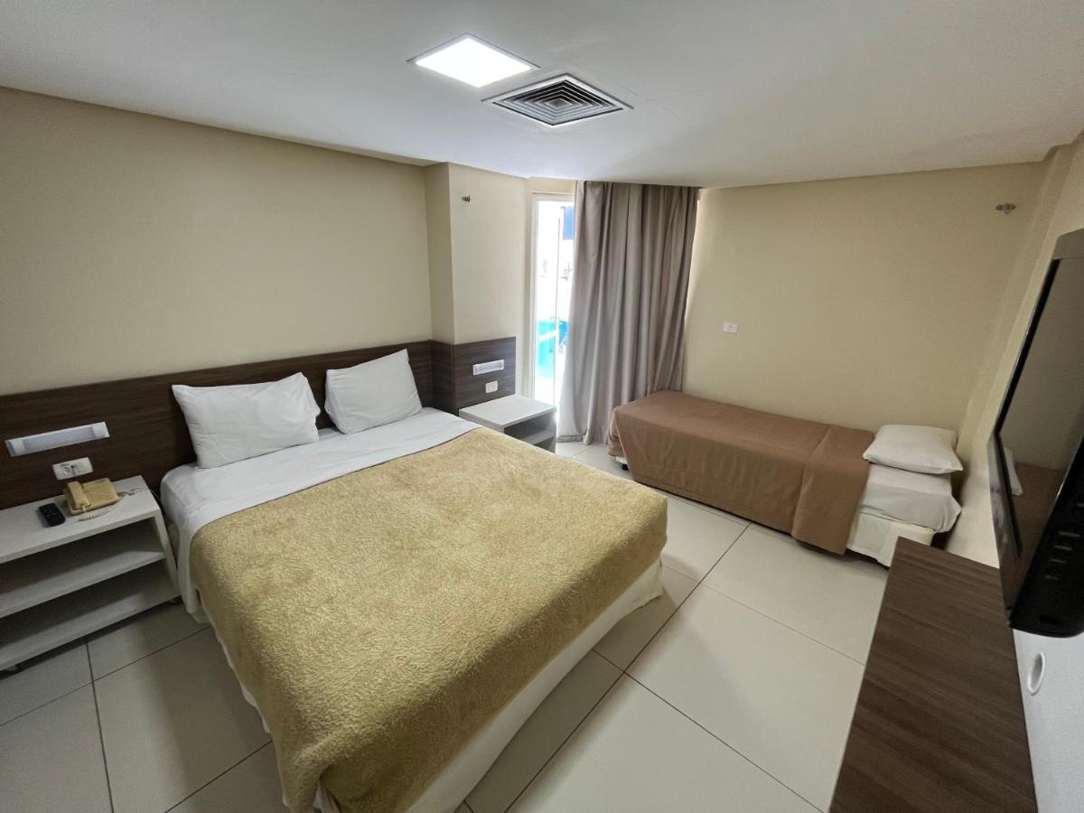 Flat Beira Mar Tambau Hotel João Pessoa Екстериор снимка