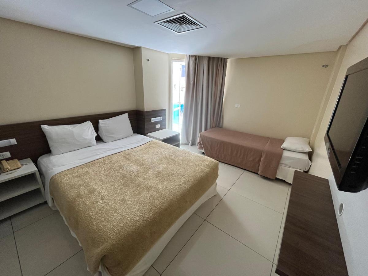 Flat Beira Mar Tambau Hotel João Pessoa Екстериор снимка