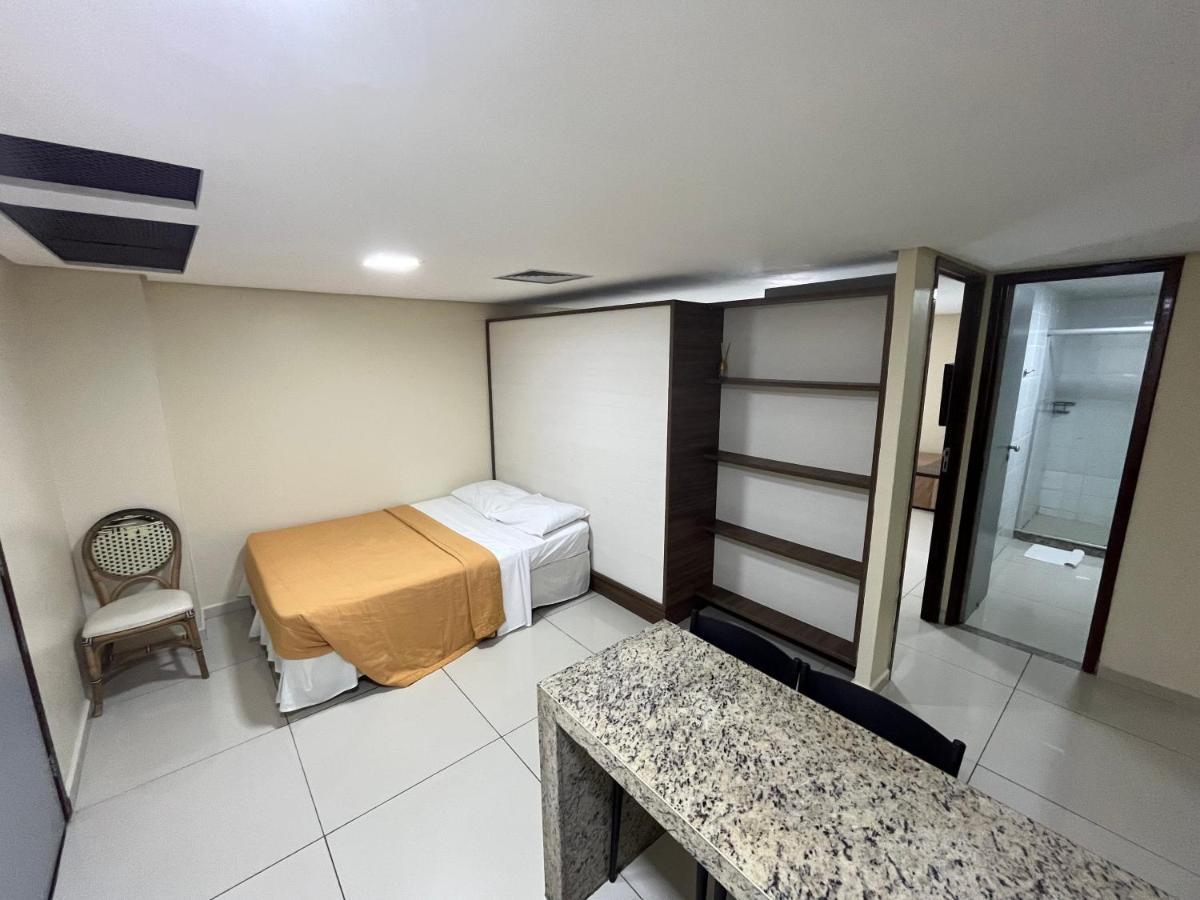 Flat Beira Mar Tambau Hotel João Pessoa Екстериор снимка
