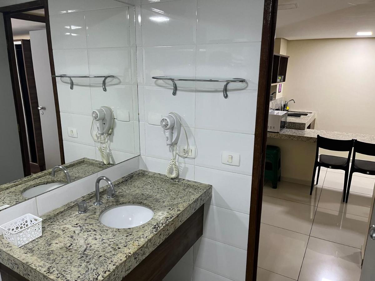 Flat Beira Mar Tambau Hotel João Pessoa Екстериор снимка