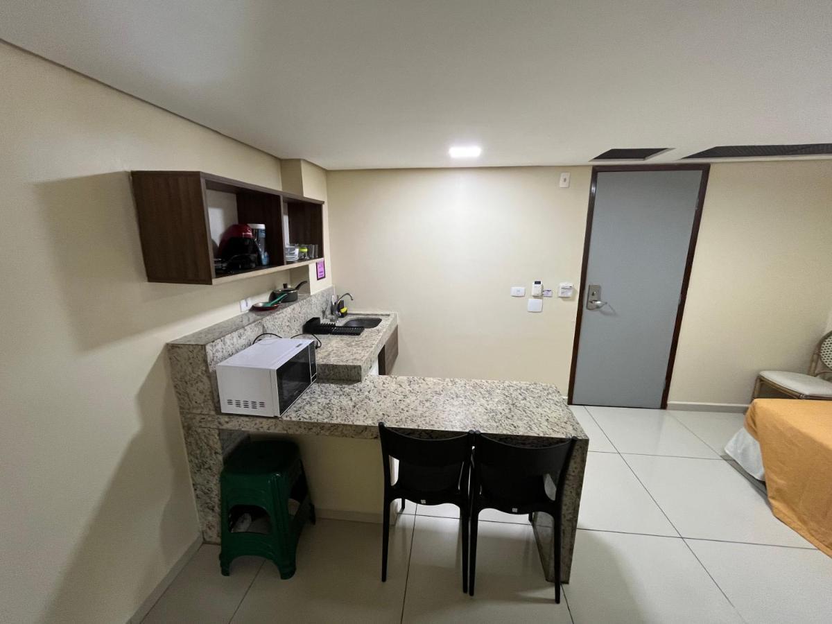 Flat Beira Mar Tambau Hotel João Pessoa Екстериор снимка